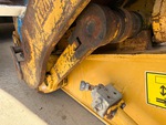 Chassis with Pins and Bushings Stick to Coupler