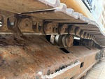 Undercarriage with Left Track Links