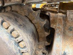 Undercarriage with Right Sprocket