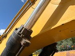 Hydraulics with Boom Lift Cylinder(s)