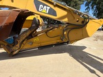 Chassis with Stick Condition
