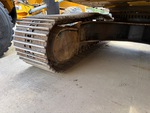 Drivetrain with Left Drive Motor