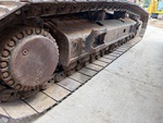 Undercarriage with Right Roller Frame