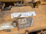 Engine with Emission Label