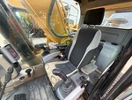 Control Station with Seats/Armrests