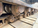 Undercarriage with Right Track Rollers