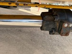 Hydraulics with Bucket Cylinder