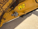 Hydraulics with Auxiliary Hydraulic Plumbing