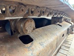 Undercarriage with Right Carrier Rollers