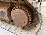 Drivetrain with Left Final Drive