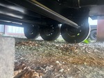 Trailer Chassis with Frame Rails/ Main Beams Condition