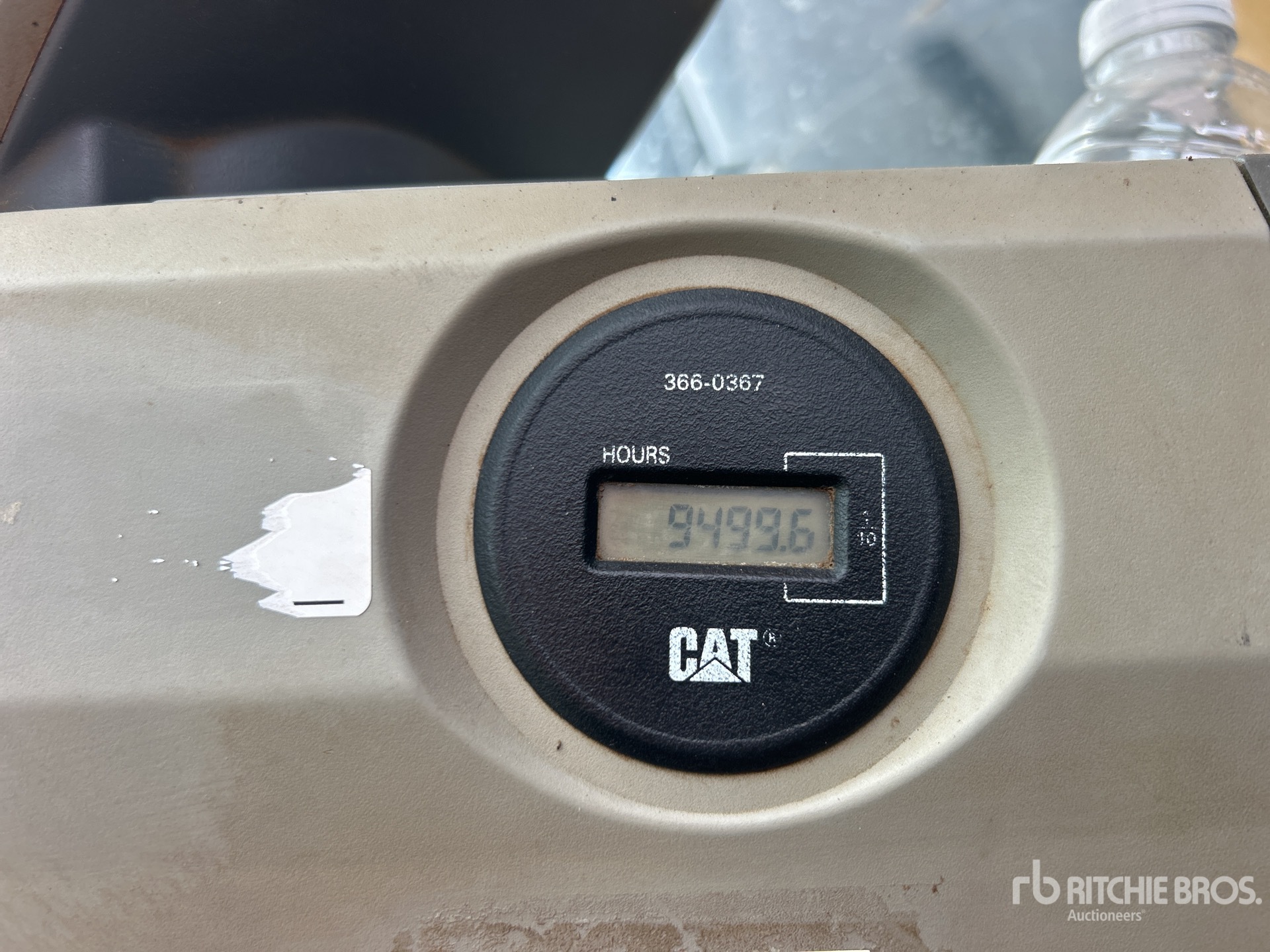 2011 Caterpillar 349E L