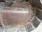 Undercarriage with Right Track Tensioner