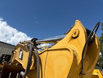 Hydraulics with Stick Cylinder