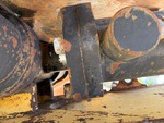 Hydraulics with Thumb Cylinder
