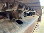 Undercarriage with Right Carrier Rollers