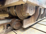 Undercarriage with Right Track Rollers