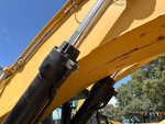 Hydraulics with Boom Lift Cylinder(s)