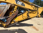 Chassis with Stick Condition