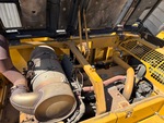 Engine with Engine - Left Side