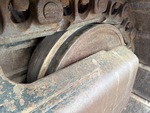 Undercarriage with Right Idler