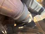 Engine with Oil Leaks
