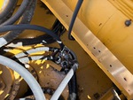 Hydraulics with Hydraulic Center Swivel
