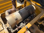 Engine with Exhaust System