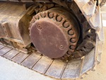 Drivetrain with Left Final Drive