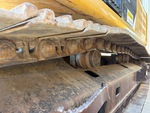 Undercarriage with Left Track Links