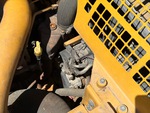 Engine with A/C Compressor
