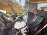 Control Station with Seats/Armrests