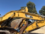 Chassis with Boom Condition