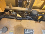 Engine with Fuel Leaks