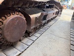 Undercarriage with Right Roller Frame