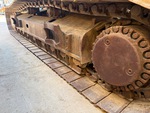 Undercarriage with Left Roller Frame