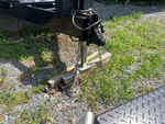 Trailer Chassis with Landing Gear / Tongue Jack