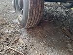 Trailer Chassis with