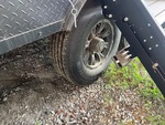 Trailer Chassis with