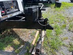 Trailer Chassis with Tongue/ Hitch Condition