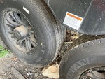Trailer Chassis with