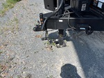 Trailer Chassis with Landing Gear / Tongue Jack