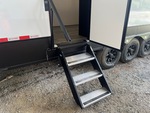 General Appearance with Steps/Ladders