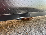 General Appearance with Sheet Metal (fiberglass) Condition
