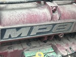 Engine with