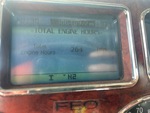 Cab with Engine Hours