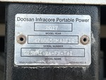 General Appearance with Unit Serial Number