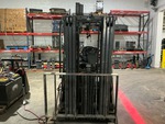 Chassis Lift with Mast/Boom Condition