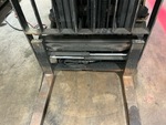 Hydraulics with Fork Positioning Cylinder (on fork carriage)