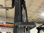 Hydraulics with Mast Lift Cylinders